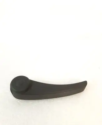 Porsche Macan (95B) Engine bonnet (hood) release handle 95B823661