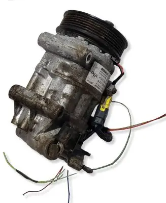 Opel Mokka B Air conditioning (A/C) compressor (pump) 983371898001 08113205007A