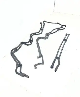 Peugeot 3008 I Hybrid/electric vehicle battery cooling hoses/tubes 9670965580 9670965780 9670966080