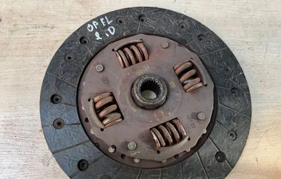 Opel Calibra Clutch pressure plate 48703