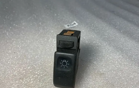 Volkswagen Golf II Light switch 191941531H