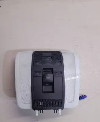 Mercedes-Benz C W204 Front seat light A2048201823 0142769793 2JM00996624