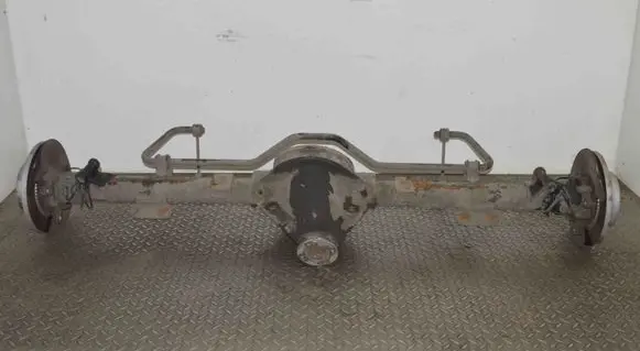 Iveco Daily 5th gen Rear axle beam BCN5030