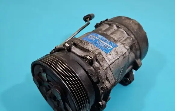 Air conditioning (A/C) compressor (pump)