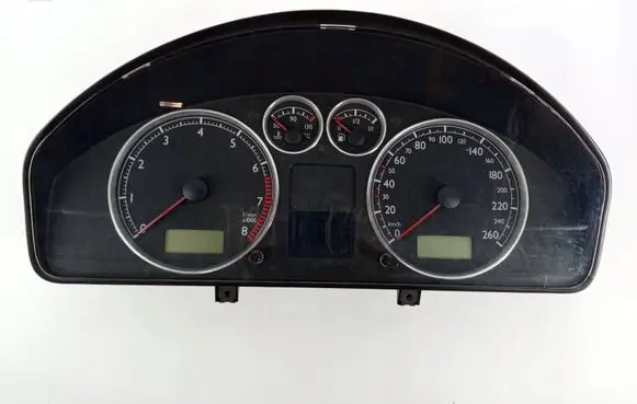 Seat Alhambra (Mk1) Speedometer (instrument cluster) 7M7920820H