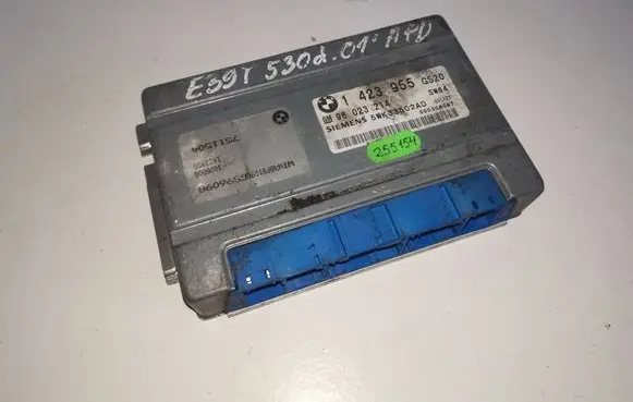 BMW 5 E39 Gearbox control unit/module 1423955 96023214
