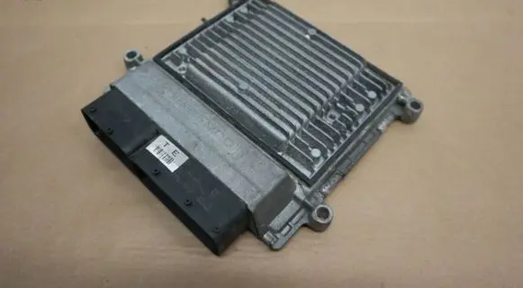 Hyundai Sonata Engine control unit/module 3910025090 39100-25090 5wy4212f