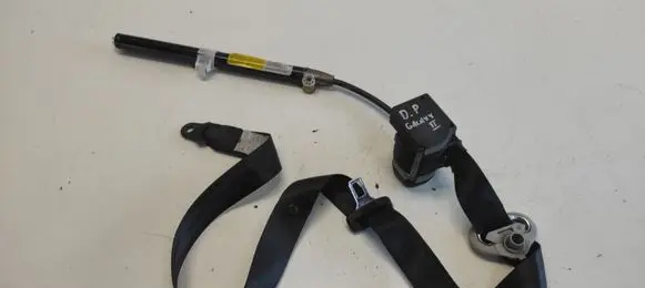 Ford Galaxy Front seatbelt 7M3857706 1M21611B08 33023994