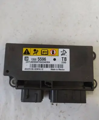 Opel Insignia A Airbag control unit/module 13505596
