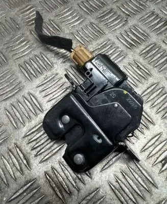 Renault Captur Tailgate/trunk/boot lock/catch/latch 846307169R 40557160