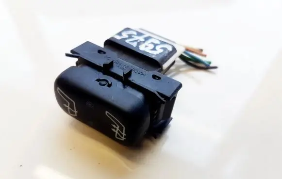 Mercedes-Benz ML W163 Seat heating switch 163820210