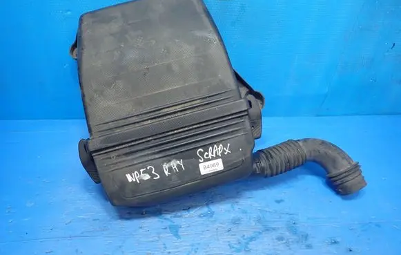 Fiat Panda II Air filter box 46800166