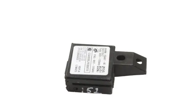Land Rover Range Rover Evoque L538 Immobiliser reader (aerial) AH4N15607AE 28227917