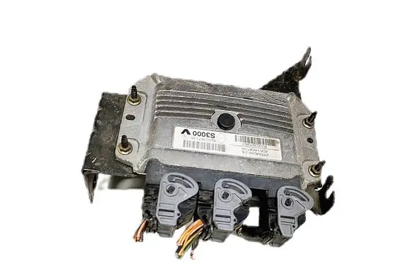 Renault Megane III Engine control unit/module 8200321263