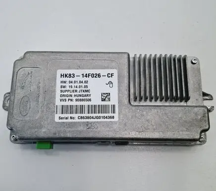 Jaguar XE Camera control unit module HK8314F026CF