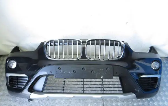 Front bumper