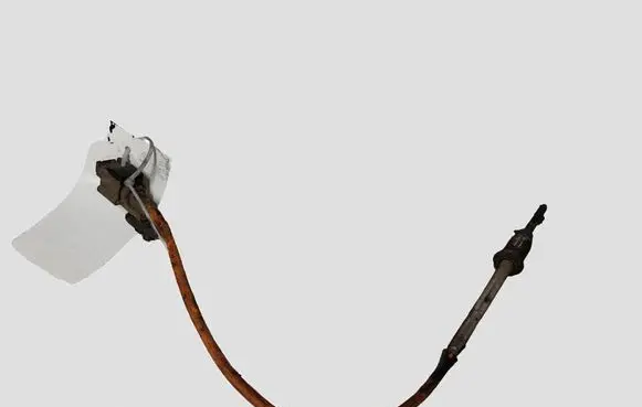 Renault Scenic III - Grand scenic III Exhaust gas temperature sensor 8200921749