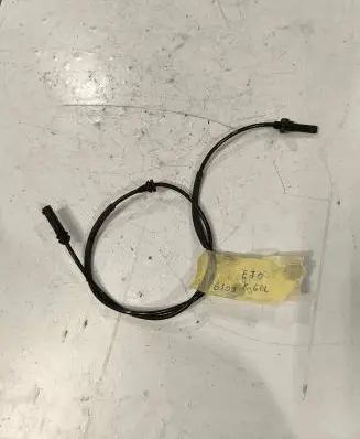 BMW X5 E70 ABS rear brake sensor 6771777 744449