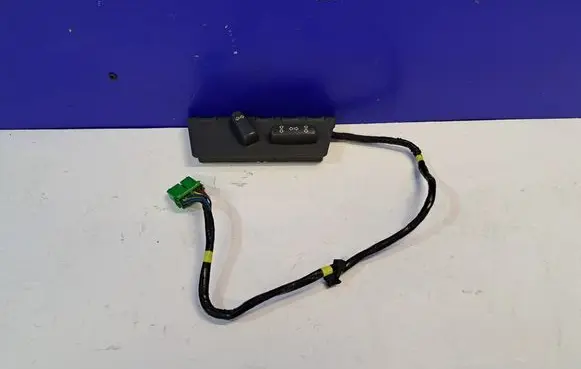 Seat control switch