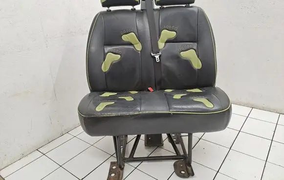 Ford Transit Front double seat 
