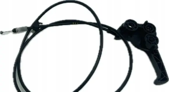 Hyundai Sonata DN8 Engine bonnet (hood) release handle SDAXC3342R243