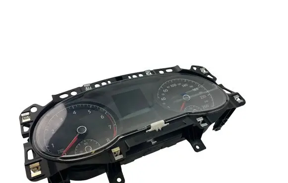 Volkswagen Golf VII Speedometer (instrument cluster) 5G1920740B