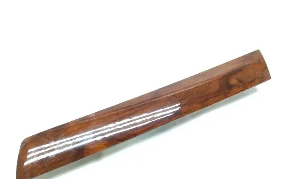 Volkswagen Touareg II Dashboard glove box trim 7P6867440B