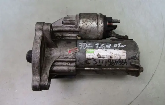 Peugeot 307 Starter motor