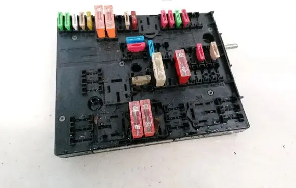 Seat Altea Comfort/convenience module 013949631 0-1394963-1