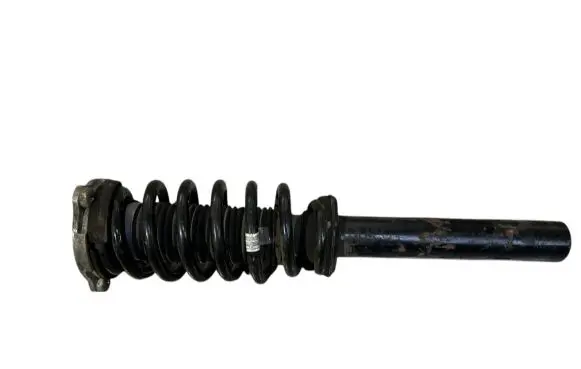 Volvo XC90 Front shock absorber with coil spring 31658004