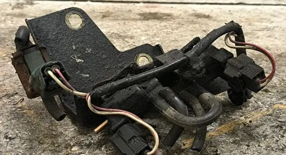 Mazda 6 Turbo solenoid valve
