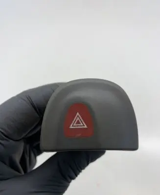 Renault Scenic I Hazard light switch 435536