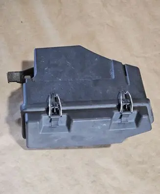 Mercedes-Benz GL X164 Fuse box set 1645400624 1645400782