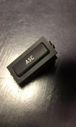Traction control (ASR) switch