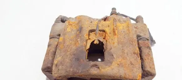Iveco Daily 35.8 - 9 Front brake caliper 22595100