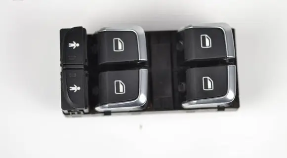 Audi A6 S6 C7 4G Electric window control switch 4G0959851 097210S