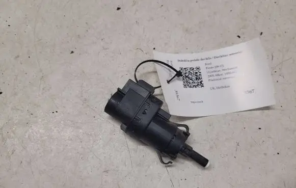 Ford Fiesta Brake pedal sensor switch 3M5T13480AC