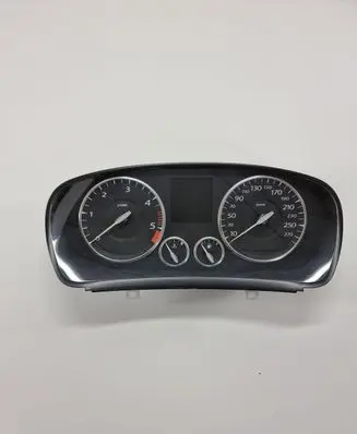 Renault Laguna III Speedometer (instrument cluster) 250450036R