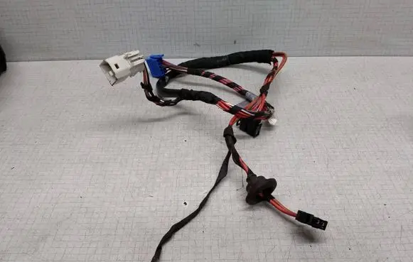 Mercedes-Benz A W168 Parking sensor (PDC) wiring loom A1685405606 459347005