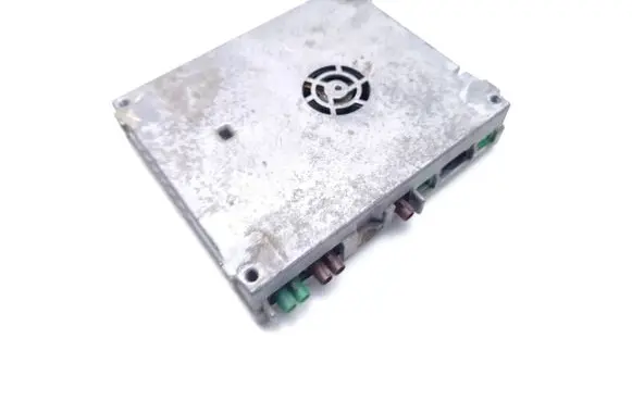 MMI control unit