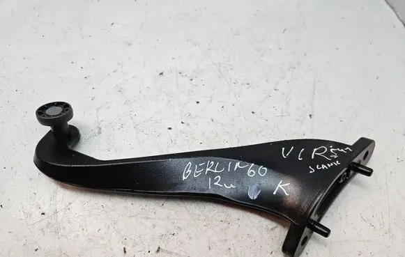 Citroen Berlingo Sliding door upper roller guide/hinge 9680486980