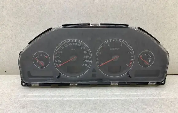 Volvo S60 Speedometer (instrument cluster) 30746102 8602885 69594700T