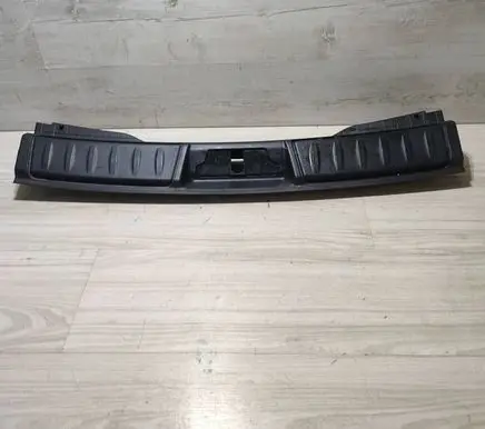 Jaguar F-Pace Trunk/boot sill cover protection HK83406A64A 632101000