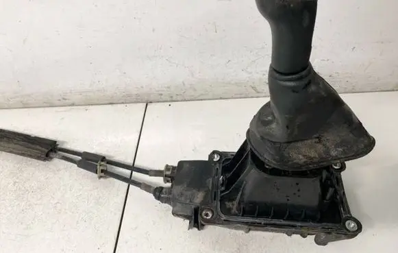 Nissan Note (E11) Gear shifter/selector 3550210 3550110