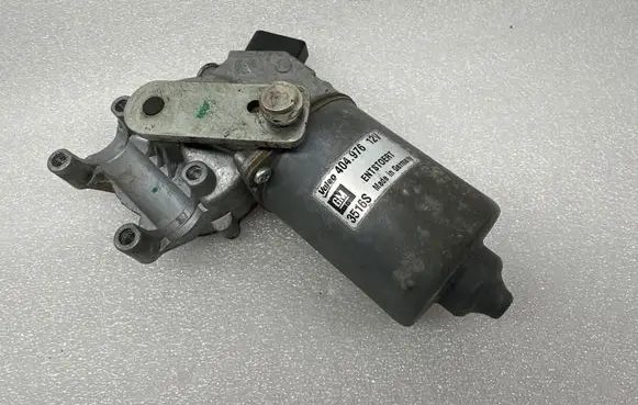 Opel Zafira B Wiper motor 404976 3516S