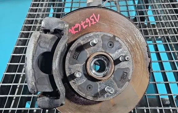 Hyundai i20 (GB IB) Front wheel hub spindle knuckle IMPRK1567674