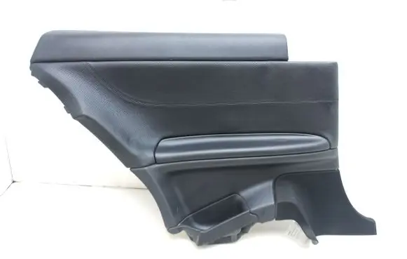 Mercedes-Benz C W203 Coupe rear side trim panel A2036900753