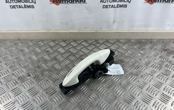 Ford Ecosport Rear door exterior handle