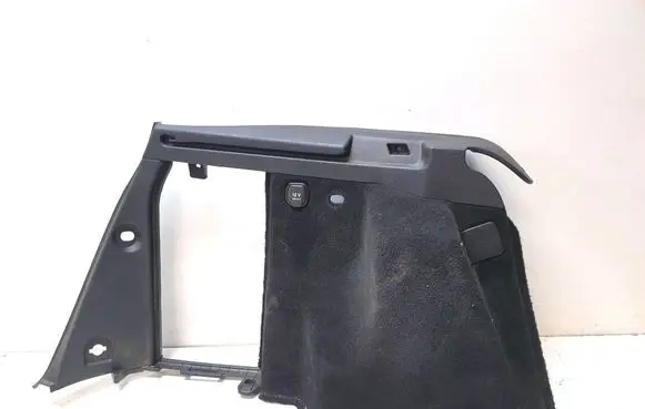 Mercedes-Benz GLK (X204) Trunk/boot side trim panel A2046904941