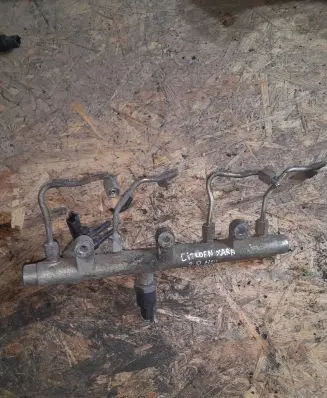 Fuel main line pipe